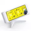 Jonsbo DS339 mini display IPS 3,39 pollici USB-C bianco