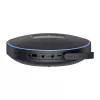 EMEET OfficeCore M2 Speaker Wireless per Conferenze (Nero)