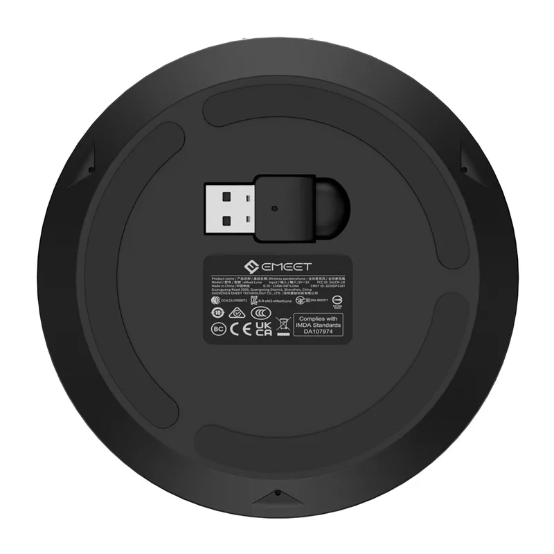 EMEET Luna Speaker Wireless per Conferenze
