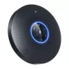 EMEET OfficeCore M2 Max altoparlante per conferenze - Array a 8 Microfoni, Cattura 360°, USB-C/Bluetooth 5.0, Batteria 24h, Daisy Chain