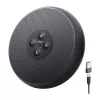 EMEET OfficeCore M1A Speaker per Conferenze - USB-C e Bluetooth 5.0, Riduzione del Rumore IA, Cattura Vocale 360°