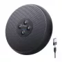 EMEET OfficeCore M1A altoparlante per conferenze - USB-C e Bluetooth 5.0, Riduzione del Rumore IA, Cattura Vocale 360°