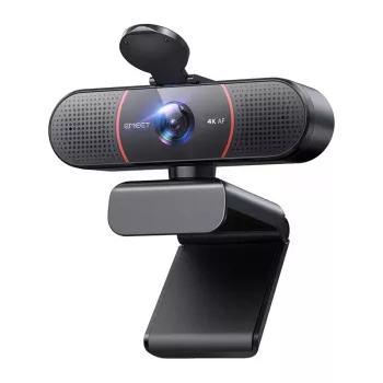 EMEET SmartCam C960 Webcam 4K + Treppiede