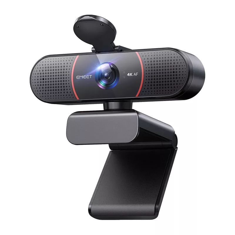 EMEET SmartCam C960 Webcam 4K + Treppiede