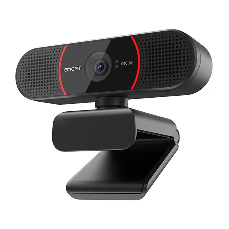 EMEET SmartCam C960 Webcam 4K + Treppiede