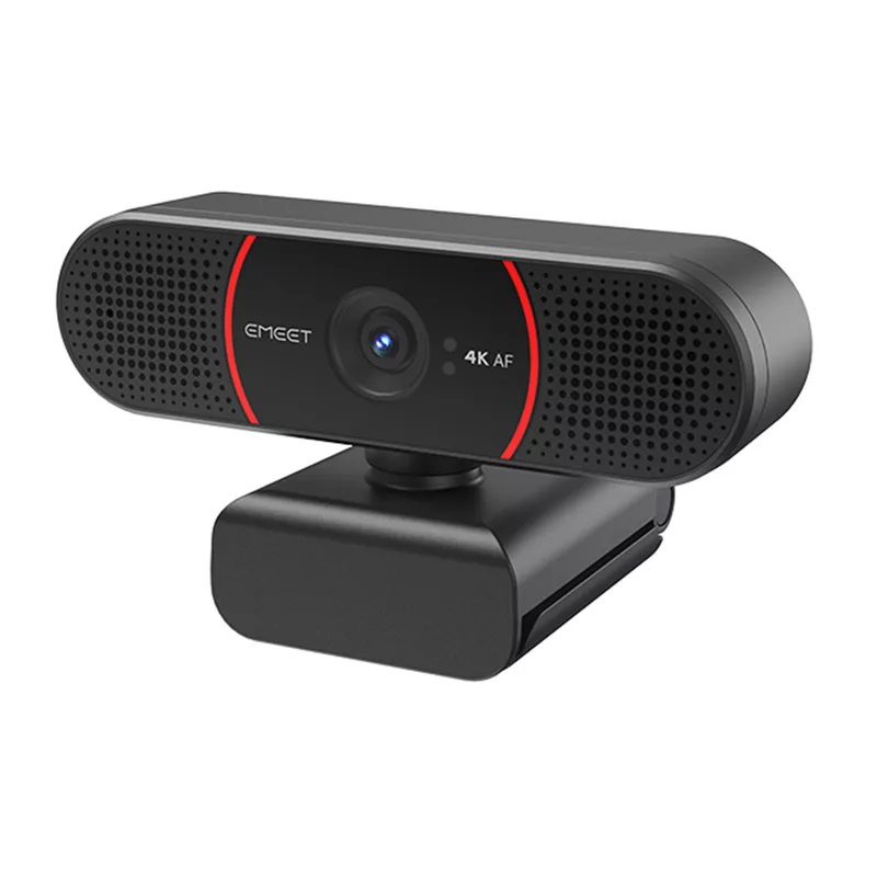 EMEET SmartCam C960 Webcam 4K + Treppiede