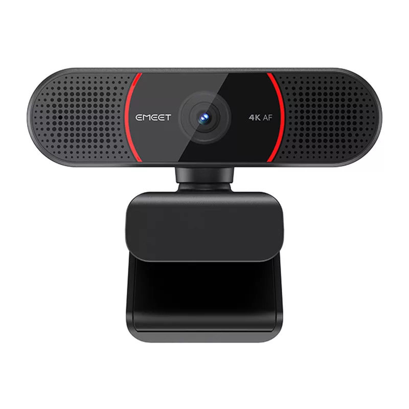 EMEET SmartCam C960 Webcam 4K + Treppiede