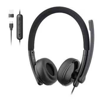 EMEET GeniusCall HS50 Cuffie con Microfono