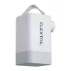 Flextail Max Pump 2 Plus gonfiatore e sgonfiatore elettrico portatile (bianco)
