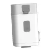 Flextail Max Pump 2 Plus gonfiatore e sgonfiatore elettrico portatile (bianco)