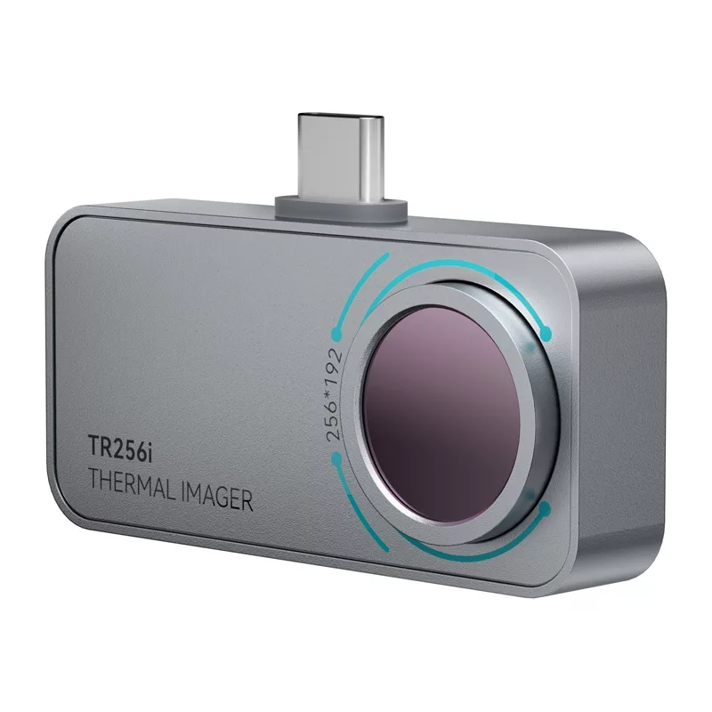 Mileseey TR256i mini termocamera per iPhone