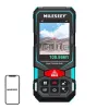 Mileseey S7 telemetro laser con fotocamera 100m