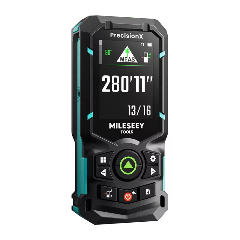 Mileseey S50 telemetro laser 50m ±2mm IP54