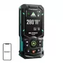 Mileseey S50 telemetro laser 50m ±2mm IP54