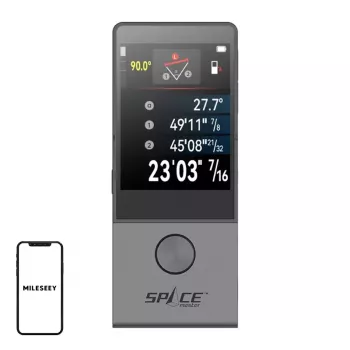 Mileseey D9 Pro telemetro laser 100m