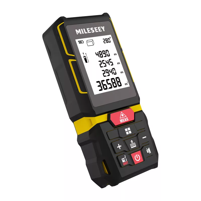 Mileseey G7 telemetro laser 100m