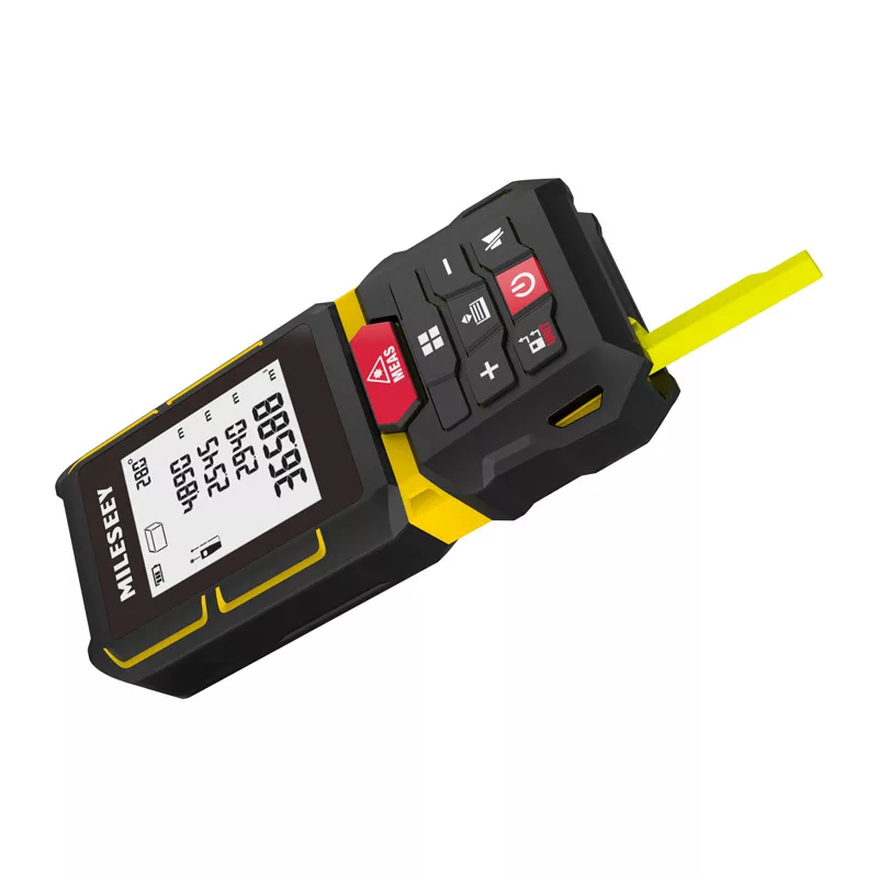 Mileseey G7 telemetro laser 100m
