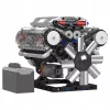 MOULD KING V8 Engine Set da Costruzione 10088S - 552 pezzi