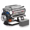 MOULD KING V8 Engine Set da Costruzione 10088S - 552 pezzi