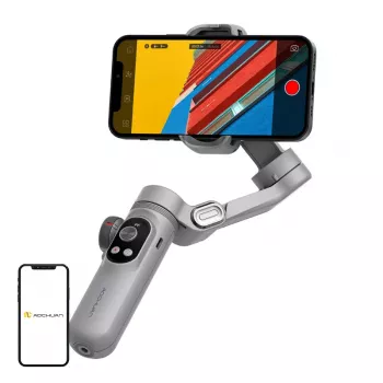 AOCHUAN X Pro Standard Gimbal (grigio)