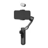 AOCHUAN X Pro Gimbal con illuminazione RGB (nero)