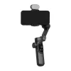 AOCHUAN X Pro Gimbal con illuminazione RGB (nero)