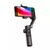 AOCHUAN XE Gimbal con illuminazione RGB (nero)