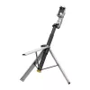 AOCHUAN M3 Pro Gimbal con illuminazione RGB (bianco)