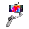 AOCHUAN X Pro Gimbal con illuminazione RGB (grigio)