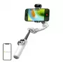 AOCHUAN X2 Gimbal con sensore IA (bianco)