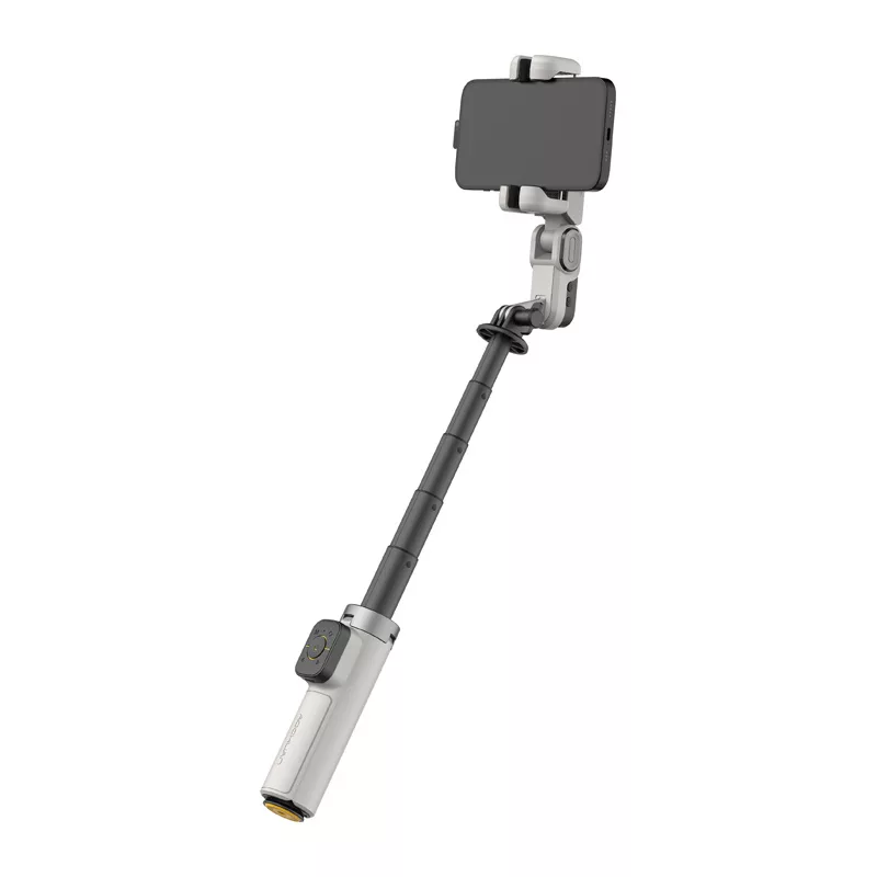 AOCHUAN M3 Pro Mini Gimbal con sensore IA (bianco)