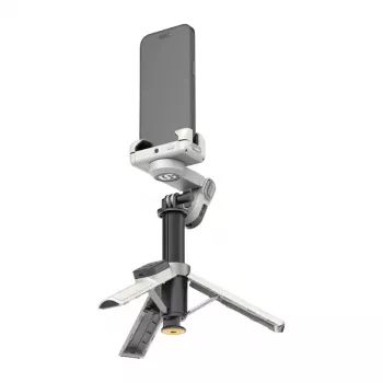 AOCHUAN M3 Pro Mini Gimbal con sensore IA (bianco)