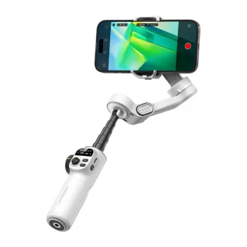 AOCHUAN X2 Standard Gimbal (bianco)