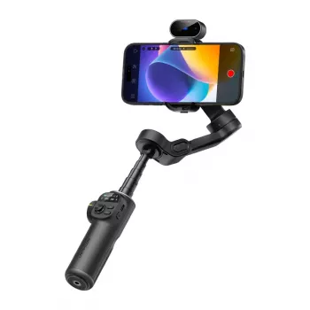 AOCHUAN X2 Gimbal con sensore IA (nero)