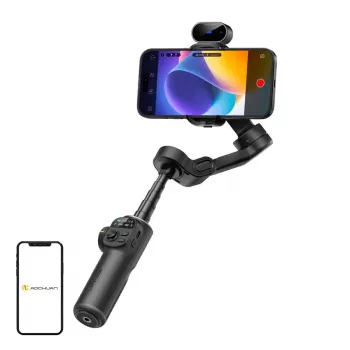AOCHUAN X2 Gimbal con sensore IA (nero)