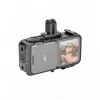 TELESIN gabbia protettiva in metallo per DJI Action 2 (OA-FMS-003)