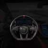 Moza Racing Lamborghini Revuelto volante simracing