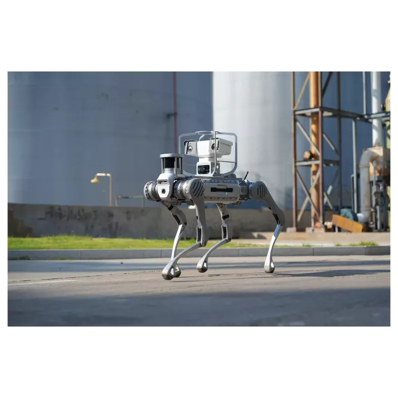 Unitree B2 Standard Robot quadrupede industriale