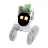 Costume da cactus in maglia per robot Loona Premium