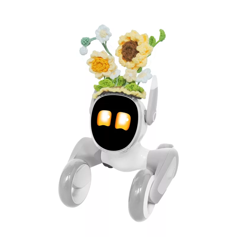 Outfit in maglia per Loona Premium Sunflower