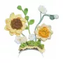 Outfit in maglia per Loona Premium Sunflower