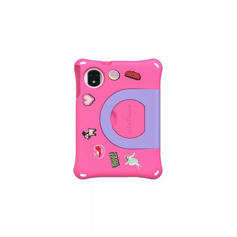 ULEFONE Tab A9 Pro Kids tablet 10.1 inch 4GB RAM 128GB rosa