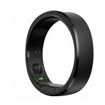 RingConn Gen2 Smart Ring taglia 12 nero (RCA-01-BK-12)