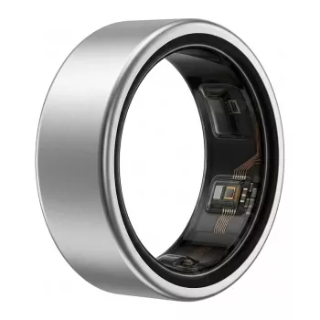 RINGCONN RCN G2 13 SI - Smart Ring Gen2 taglia 13 argento (RCA-01-SI-13)