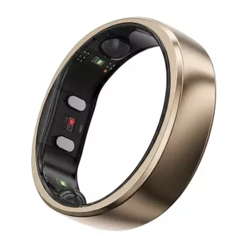 RINGCONN Gen2 Air Smart Ring oro taglia 9 (RCA-02-G-9)