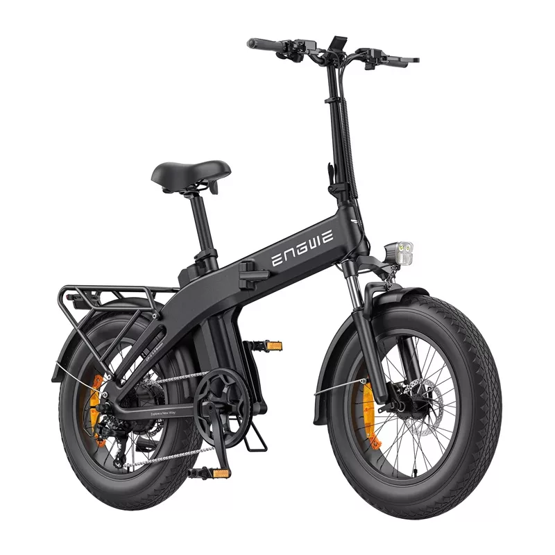 ENGWE EP-2 3.0 BOOST 250W 20 bici elettrica (nero)