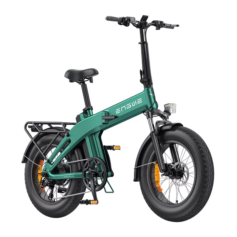 ENGWE EP-2 3.0 BOOST 250W 20 bici elettrica (verde)