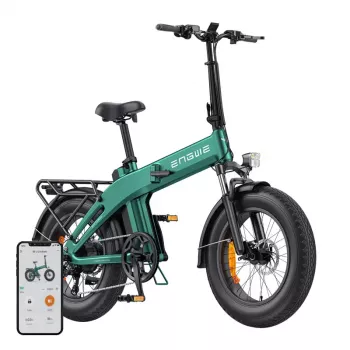 ENGWE EP-2 3.0 BOOST 250W 20 bici elettrica (verde)
