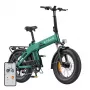 ENGWE EP-2 3.0 BOOST 250W 20 bici elettrica (verde)