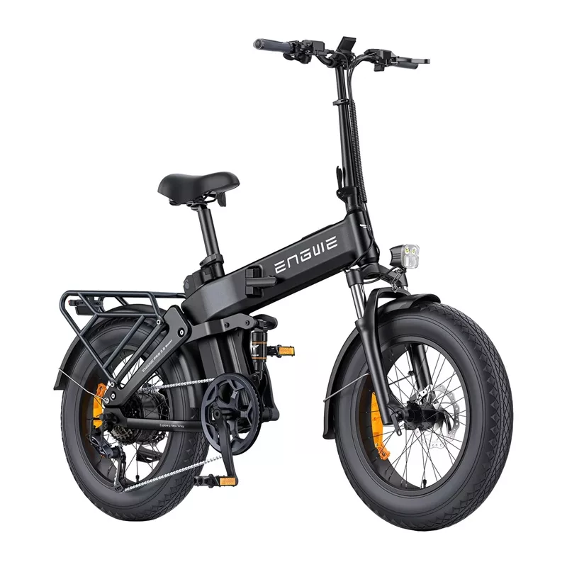 ENGWE PRO 3.0 BOOST 250W 20 bici elettrica (nero)